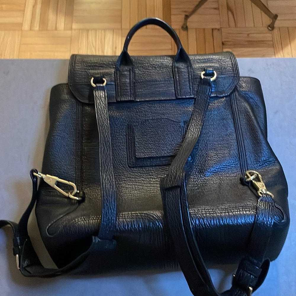 Black Phillip Lim 3.1 Pashli Backpack - Picture 4 of 4